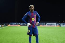 欧冠黃(huáng)牌逼(bī)近，巴萨多將(jiāng)面临停賽(sài)风险