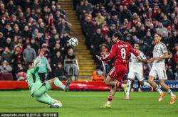 歎(tàn)息之壁*2！库尔图瓦8扑救爲(wèi)皇馬(mǎ)挽尊 险复刻欧冠决賽(sài)