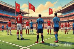 歐(ōu)冠 阿森纳VS马竞