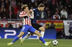 希门尼斯絕(jué)杀 欧洲冠軍(jūn)联賽(sài)联賽(sài)阶段第(dì)5輪(lún)马竞2-1击败国米