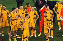 歐(ōu)洲冠军联賽(sài)小(xiǎo)组賽(sài)悬念迭起