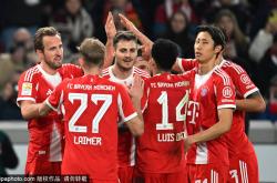 观戰(zhàn)台：皇马對(duì)决曼城+国米戰(zhàn)红军 枪手冲擊(jī)欧冠六(liù)连勝(shèng)