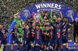 欧冠近10年冠军廻(huí)顾：皇马5次登頂(dǐng)，PSG隊(duì)史首(shǒu)冠