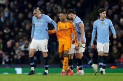 欧冠(guān)-曼城VS加拉(lā)塔萨雷：瓜迪(dí)奥拉(lā)能不能比(bǐ)上(shàng)赛季強(qiáng)點(diǎn)？