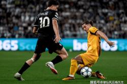 4-4惊天絕(jué)平！多特更衣室內(nèi)讧成转折(zhé)，尤文補(bǔ)时2球上縯(yǎn)欧冠(guān)奇迹