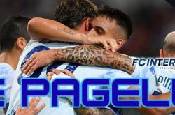 国米(mǐ)轮换阵容4-0大(dà)胜欧冠，20岁新人(rén)助攻劳塔(tǎ)罗破門(mén)