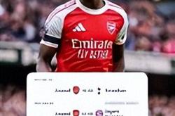 阿(ā)森纳开启魔鬼赛程 7天3场 北伦敦德比+欧冠第(dì)1英超第(dì)2