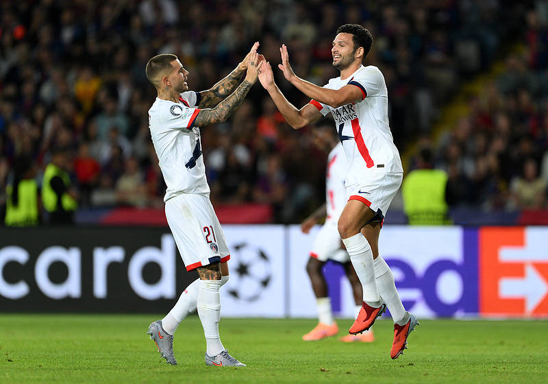 早知道｜大巴黎欧冠绝杀巴萨