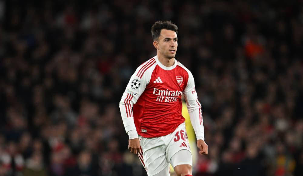 阿森纳欧冠防线隐患！祖比门迪停赛，赖斯或缺席拜仁对决