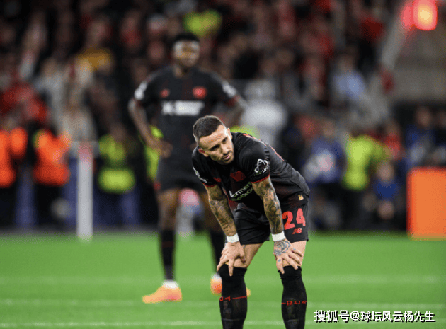 欧冠历史级惨案！大巴黎客场7-2狂胜勒沃库森，红牌频出上演进球盛宴