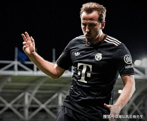 欧冠激战!拜仁慕尼黑5-1击败帕佛斯,凯恩梅开二度续写传奇