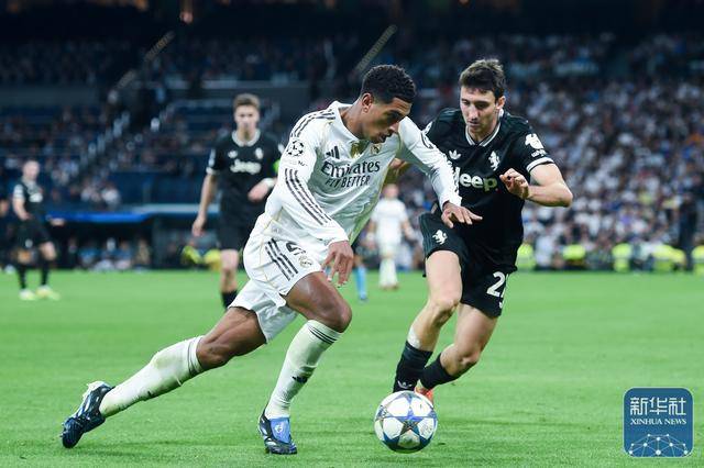 足球 | 欧冠:皇家马德里胜尤文图斯