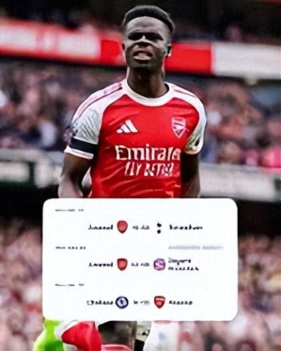 阿森纳开启魔鬼赛程 7天3场 北伦敦德比+欧冠第1英超第2