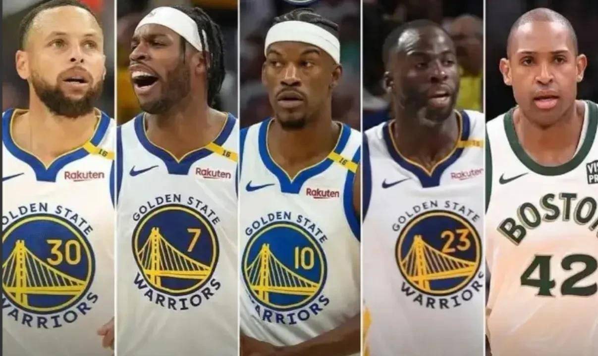 湖人祭出死亡五大阵容！杜兰特见证雷霆冠军庆典，火箭有挑战冠军底气