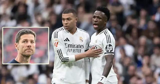 皇马曝将帅不和 巴尔韦德+维尼修斯+罗德里戈不满阿隆索