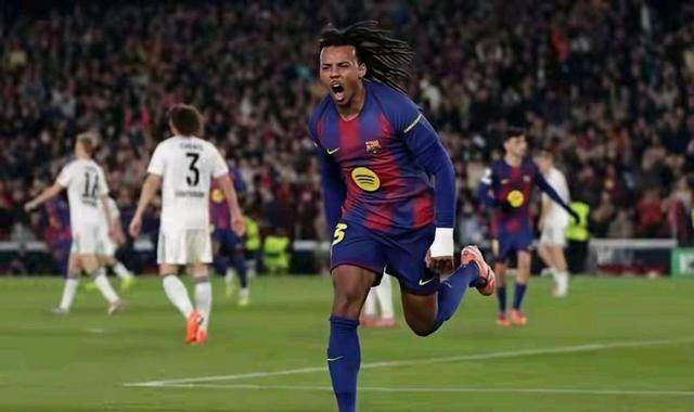 王朝序章:亚马尔超越姆巴佩,书写欧冠新传奇