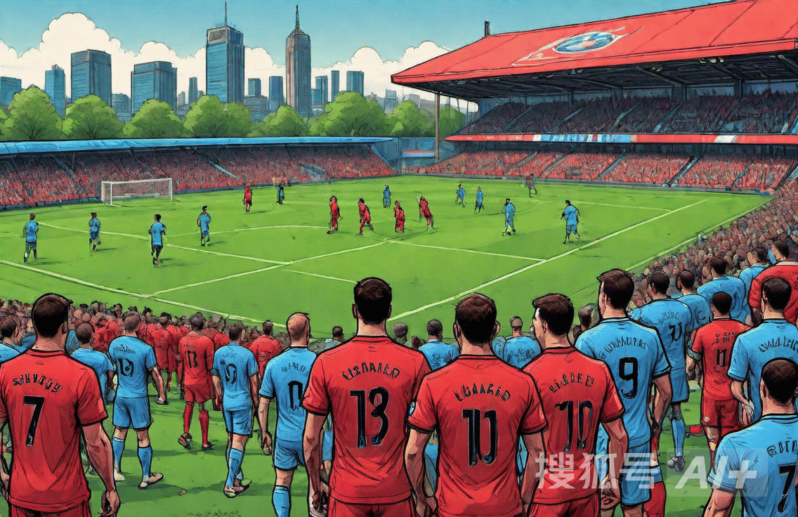 欧冠 曼城 VS 勒沃库森