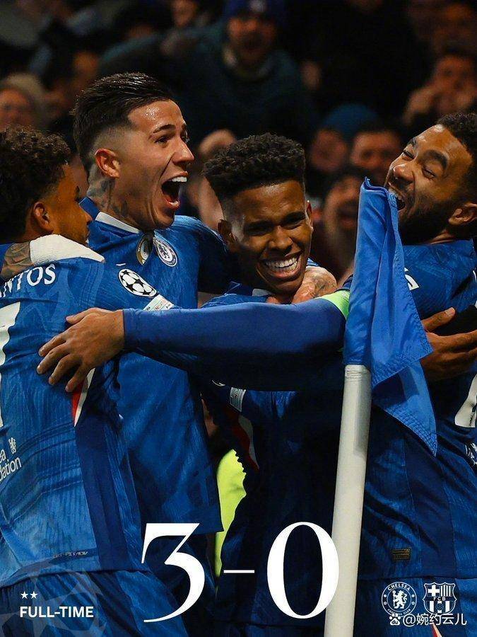 为何切尔西成西甲欧冠噩梦?3-0胜巴萨复盘