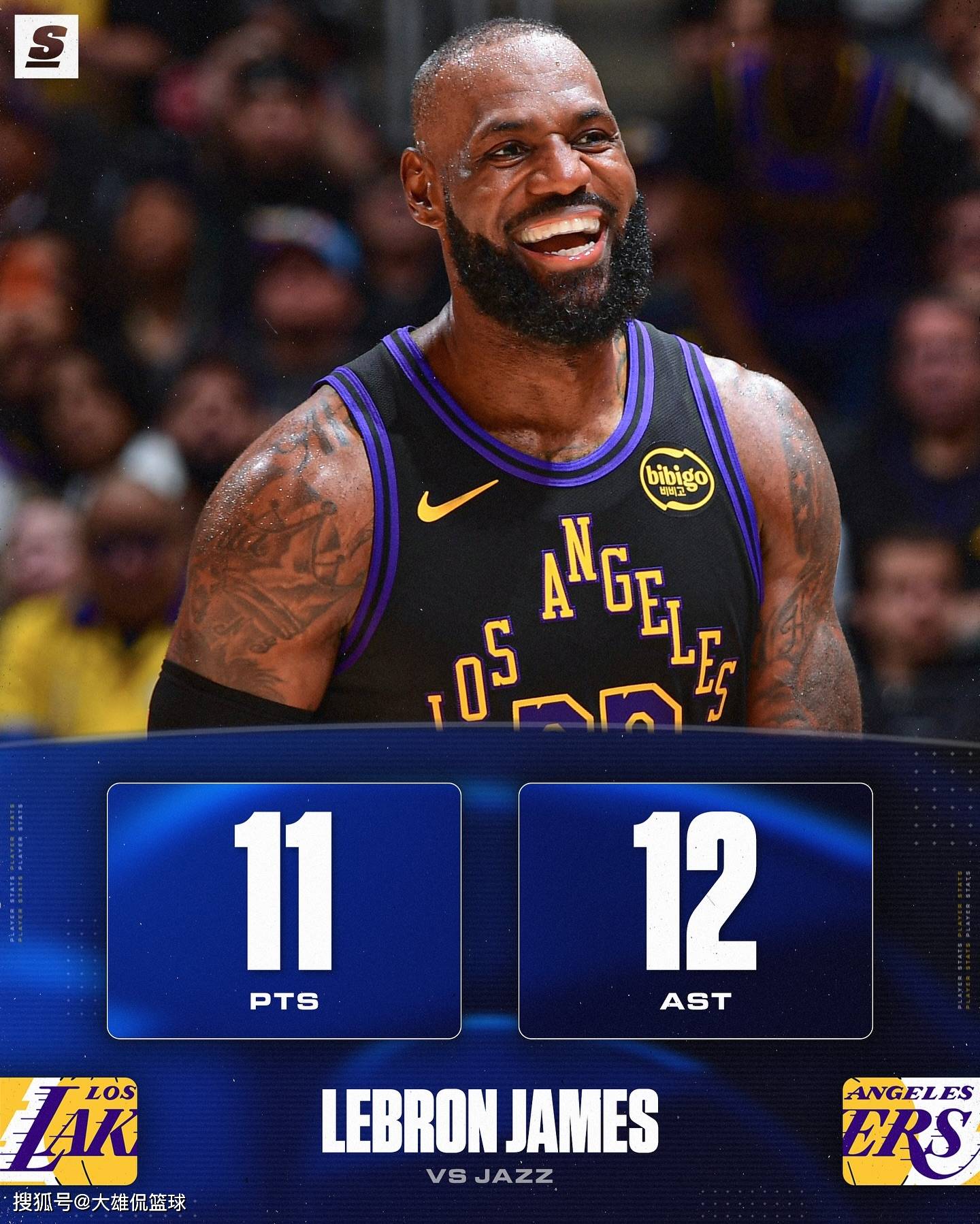 詹姆斯新赛季专注于助攻,准备挤掉保罗,成为历史助攻榜第二