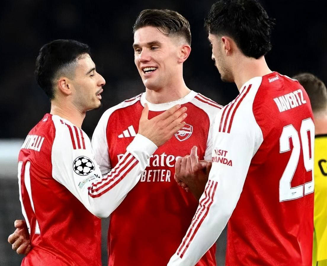 欧冠小组赛第8轮全部结束，最新积分榜揭晓！